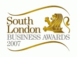 South London Business Awards 2007