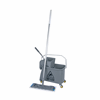 Click here for more details of the Grey Microspeedy Bucket + Microfibre Flat Mop Kit ( Note - 2 Packages )