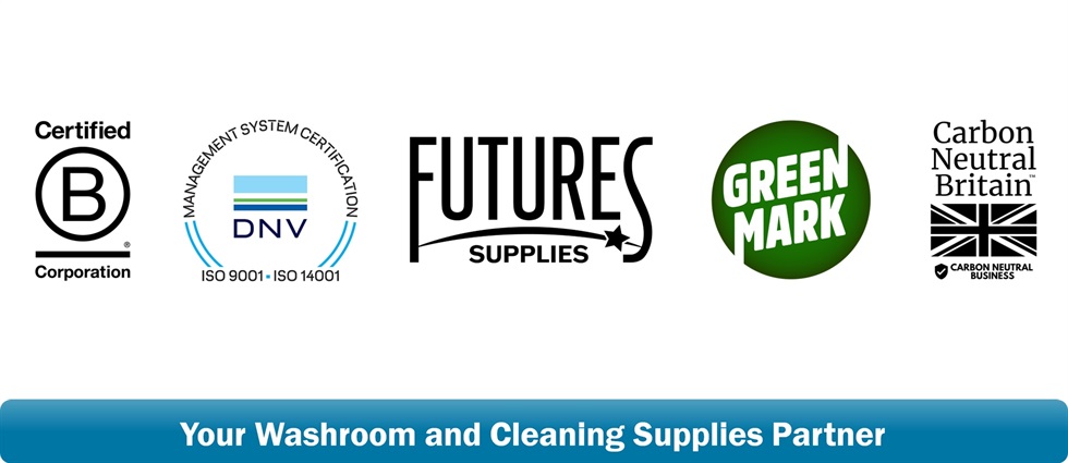 Your Washroom & Cleaning Supplies Partner