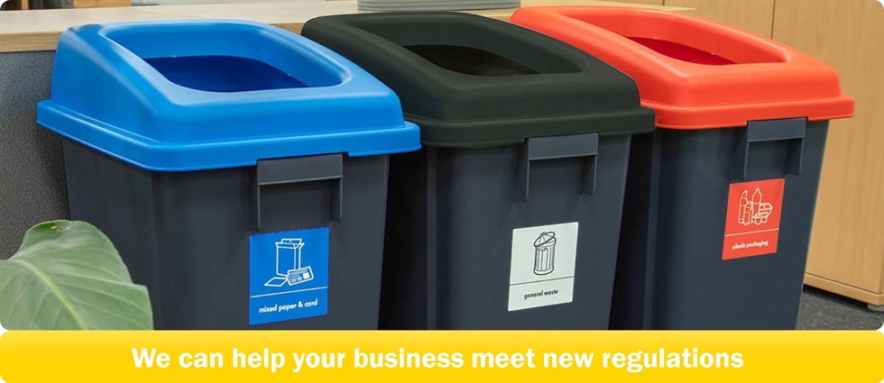 We can help your business meet new regulations