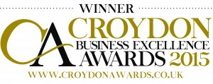 Croydon Business Awards 2015 - ’Best SME Business’