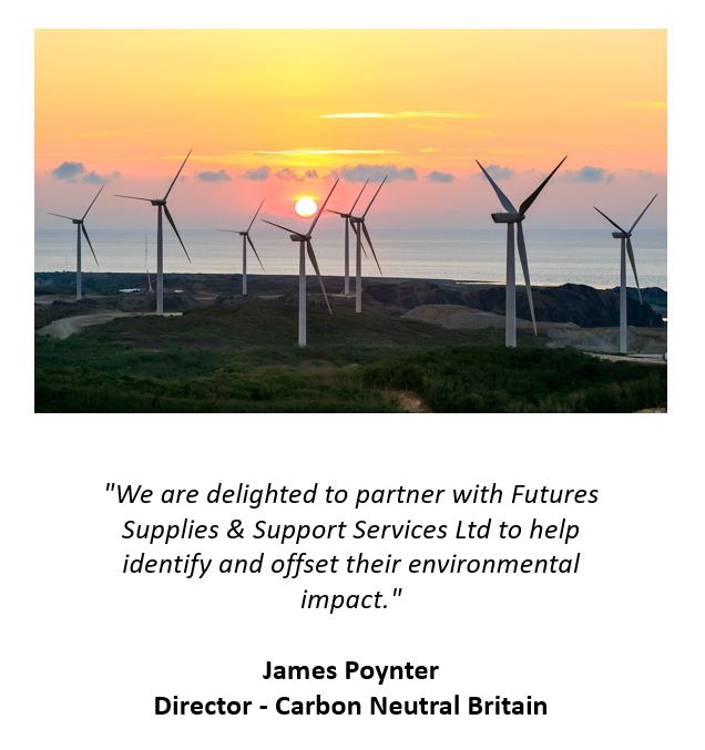 15 Years of Carbon Neutral Supplies
