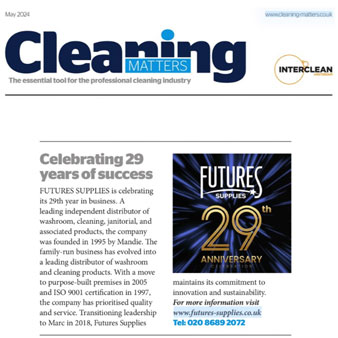 Celebrating 29 Years of Success