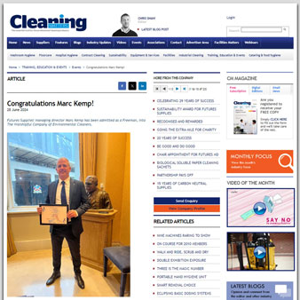Congratulations Marc Kemp! -2