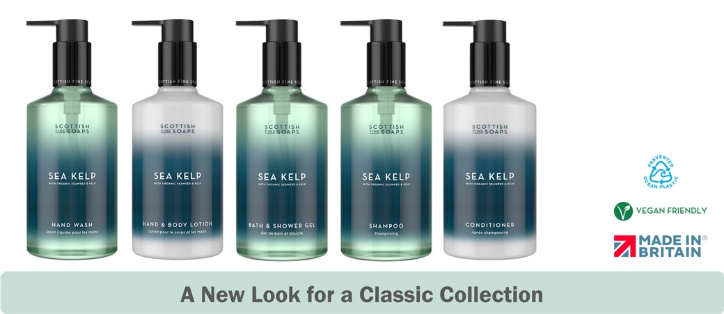 The New Look Sea Kelp Collection