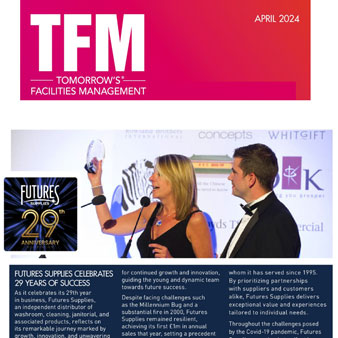 Futures Supplies Celebrates 29 Years of Success - 1