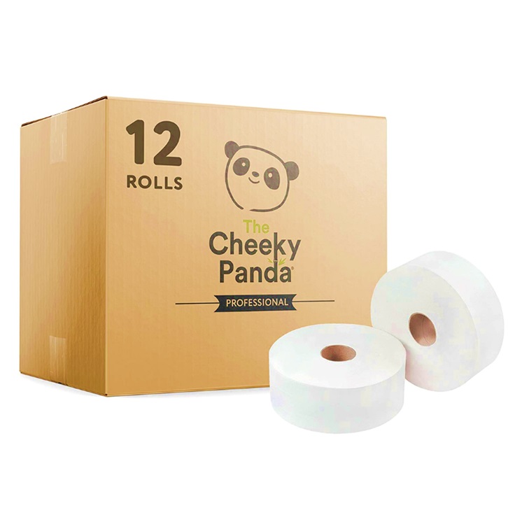 The Cheeky Panda - Professional Range - Article 04