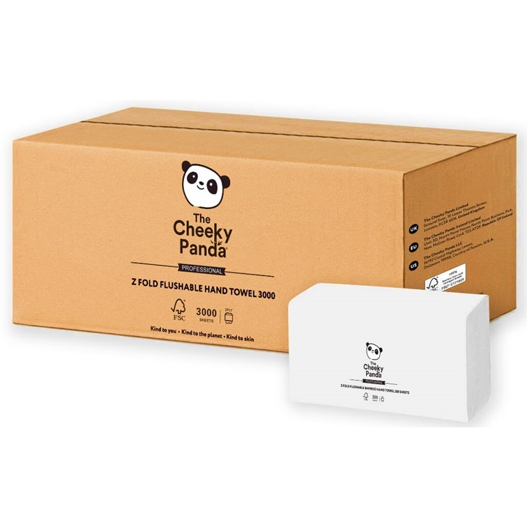 The Cheeky Panda - Professional Range - Article 06