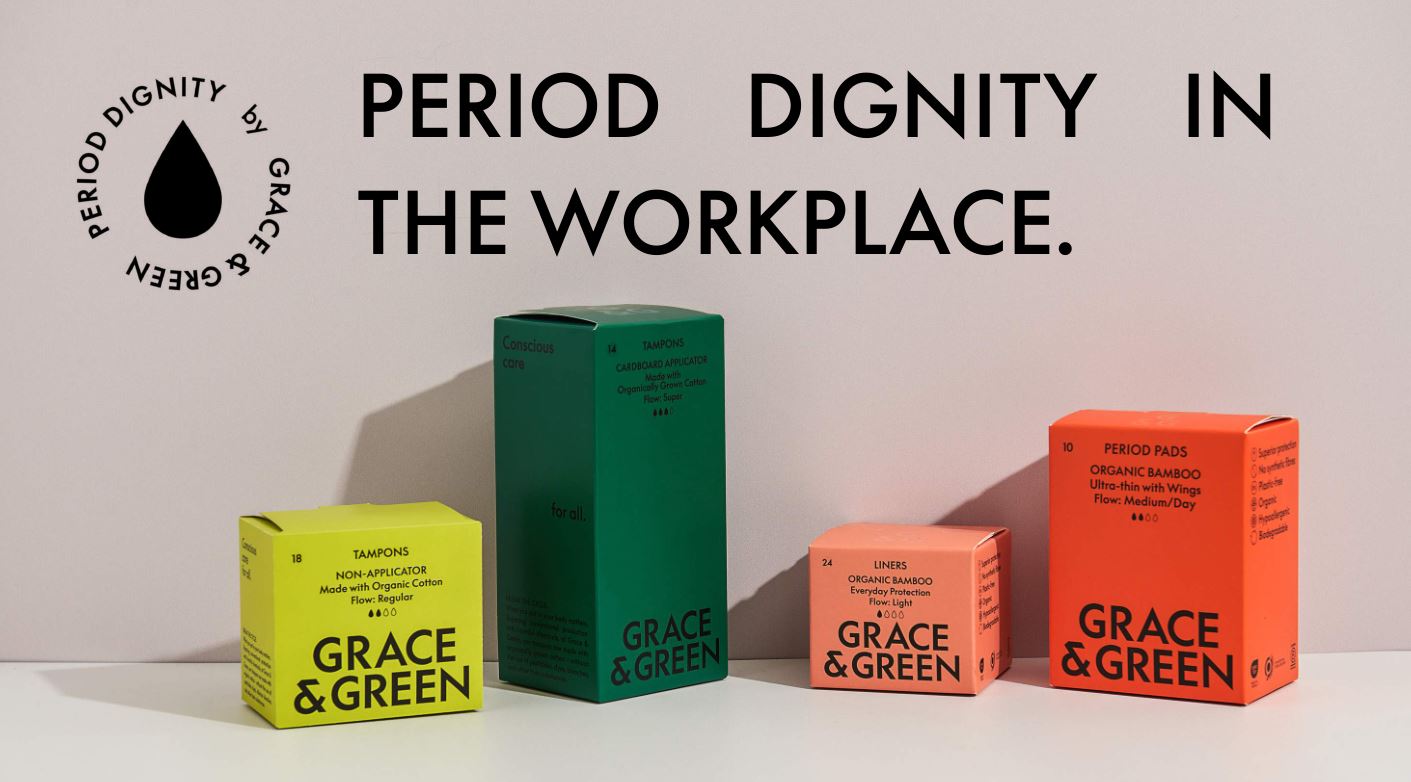 Period Dignity in the Workplace - Article 01