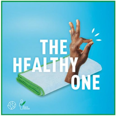 Greenspeed Original Microfibre Cloths - Article 04