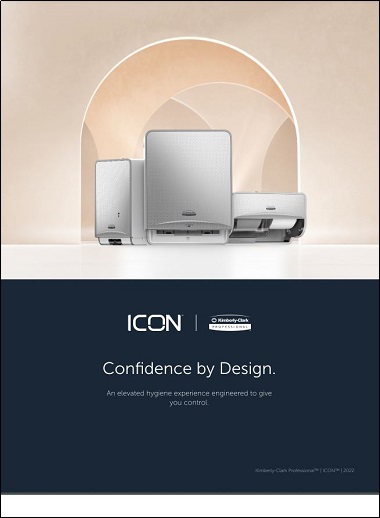 Kimberly-Clark ICON Dispenser Collection - Article 08