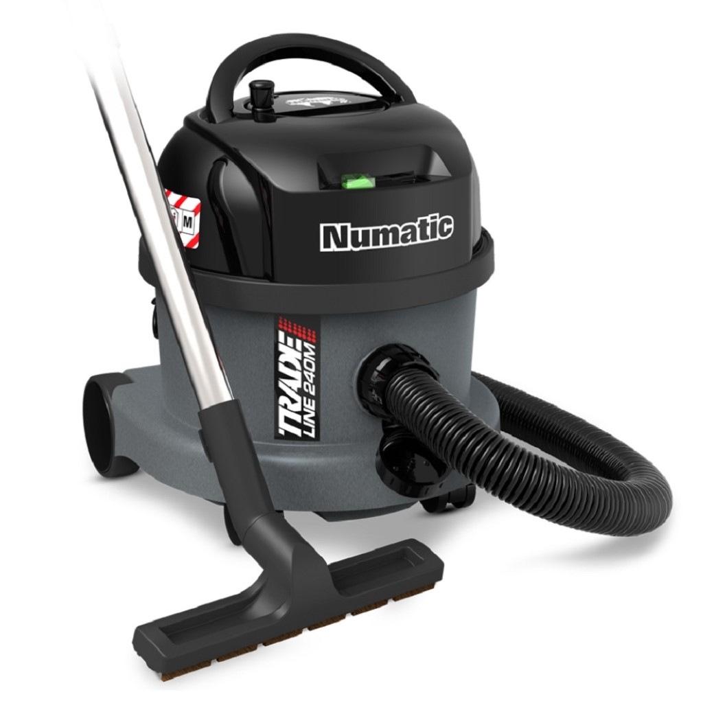 Numatic TradeLine TRM 240 M-Class Construction Vacuum