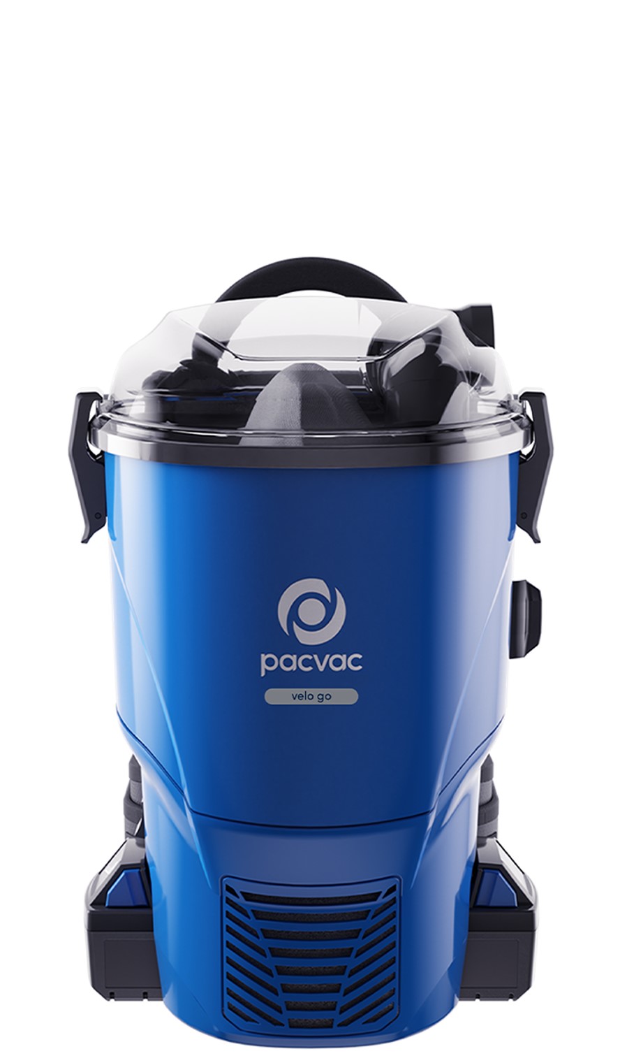 Pacvac - Commercial Backpack Vacuums - Article 03