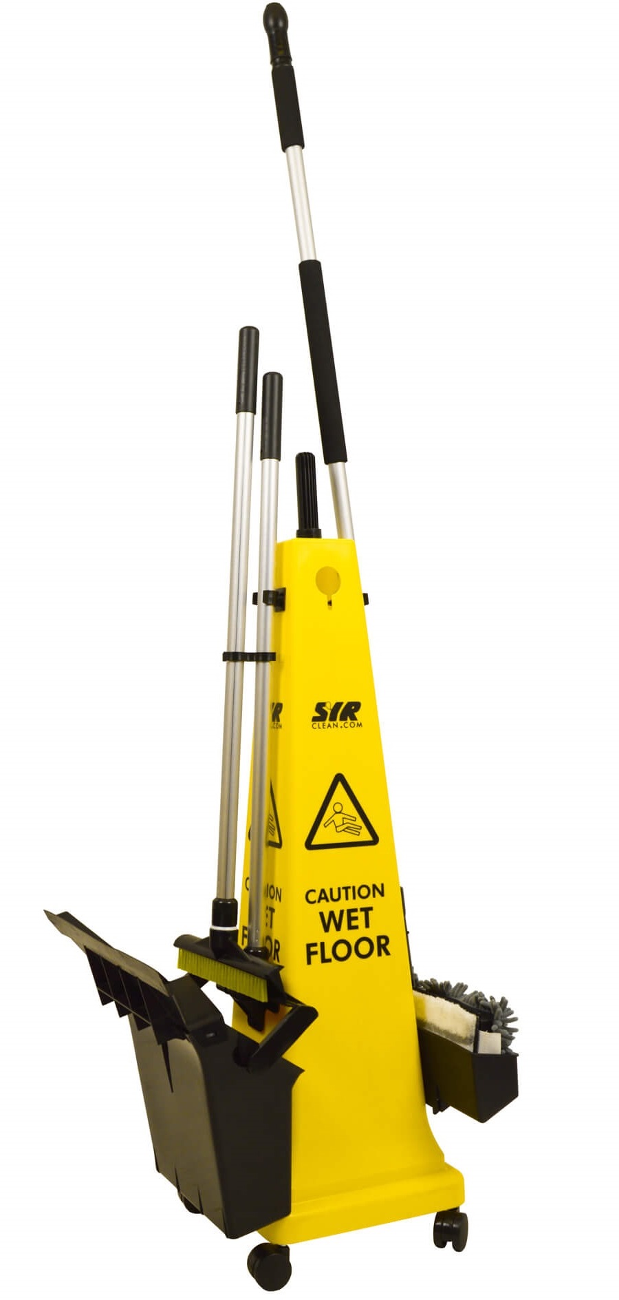 SYR Rapid Response Spill Management System - Article 02