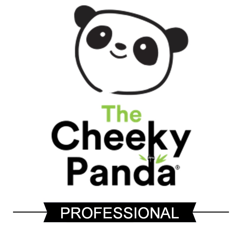 The Cheeky Panda - Professional Range - Article 01