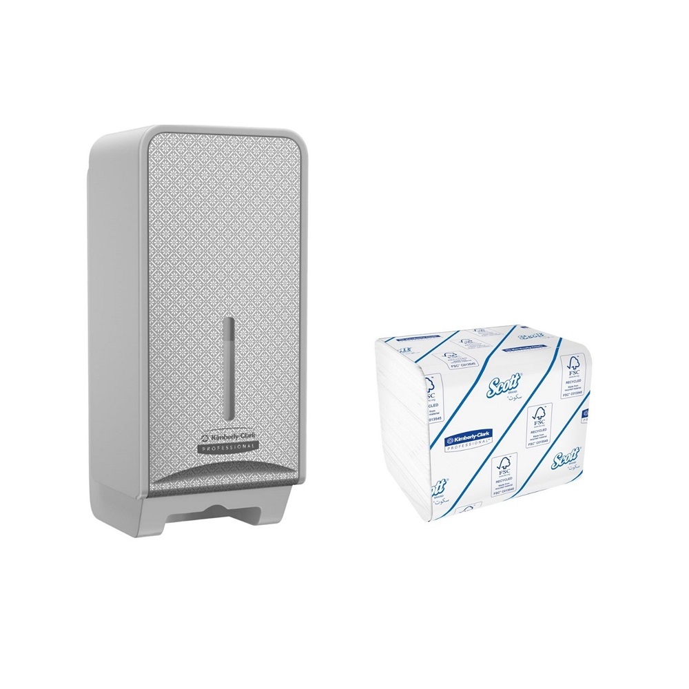 Kimberly-Clark ICON Dispenser Collection - Article 06