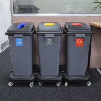 How to Tackle The New Waste Recycling Legislation