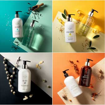 Add a Touch of Luxury to Your Washrooms