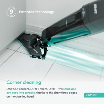 Introducing DRYFT
