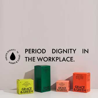 Period Dignity in the Workplace
