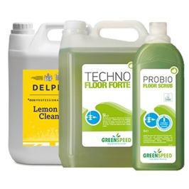 Eco Floor Cleaner