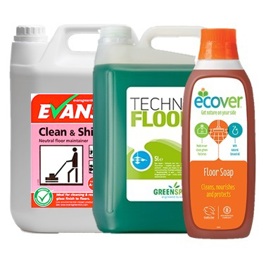 Eco Floor Cleaning