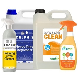 Eco Kitchen Cleaning