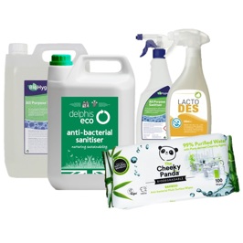 Eco Sanitiser