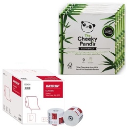 Eco Toilet Tissues