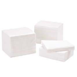 Flat Toilet Tissue