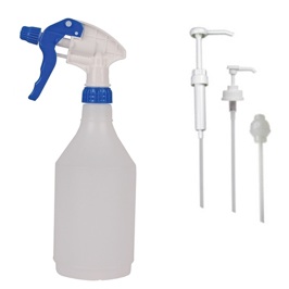 Trigger Sprays & Dosing