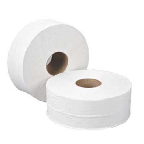 Mini Jumbo Toilet Roll 2ply 2.25&#39;&#39; Core 150m