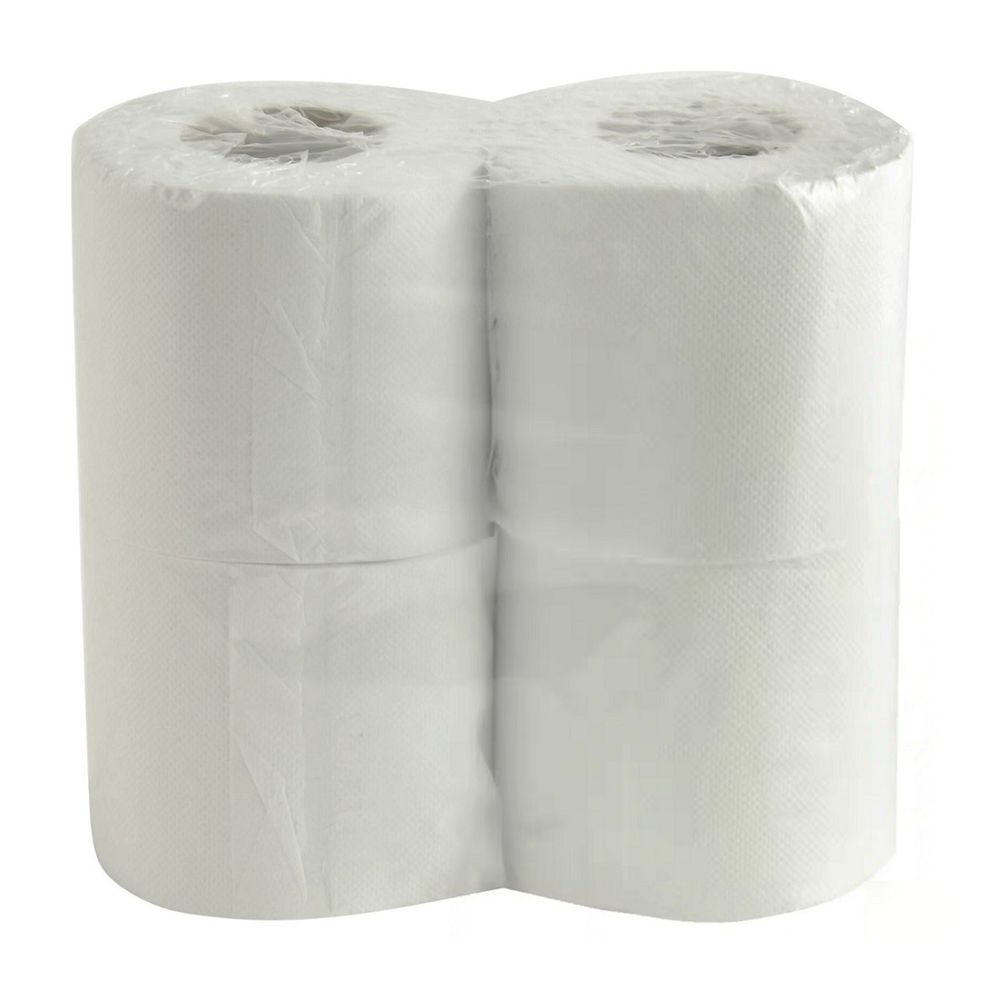 320 Sheet 2ply White Toilet Roll - Contract Range