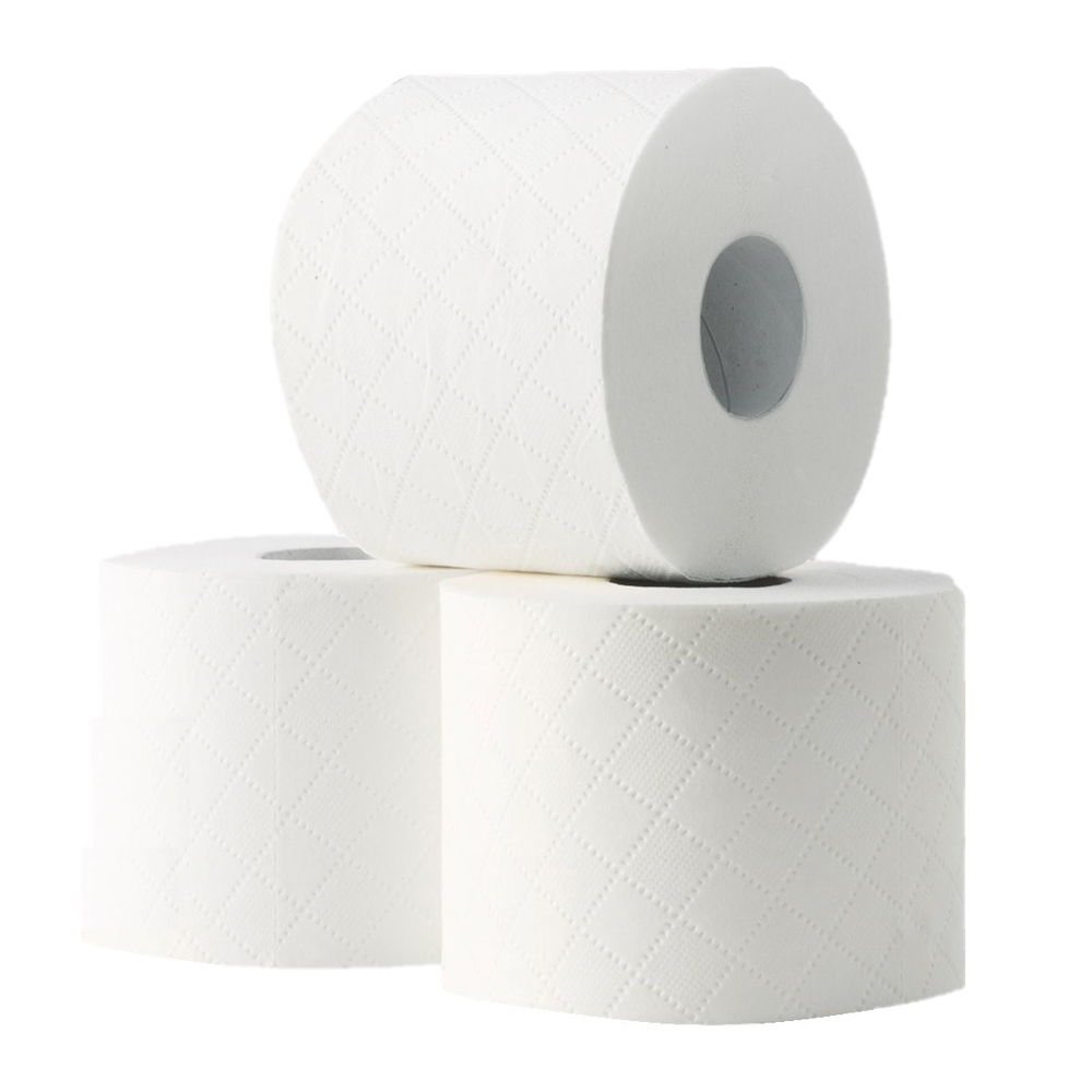 Luxury 2ply Toilet Roll - Contract Range