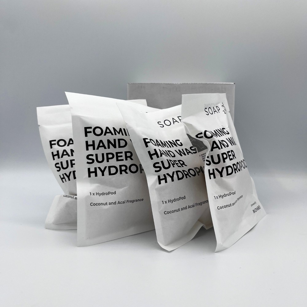 Soap2o HydroPod Foaming Soap