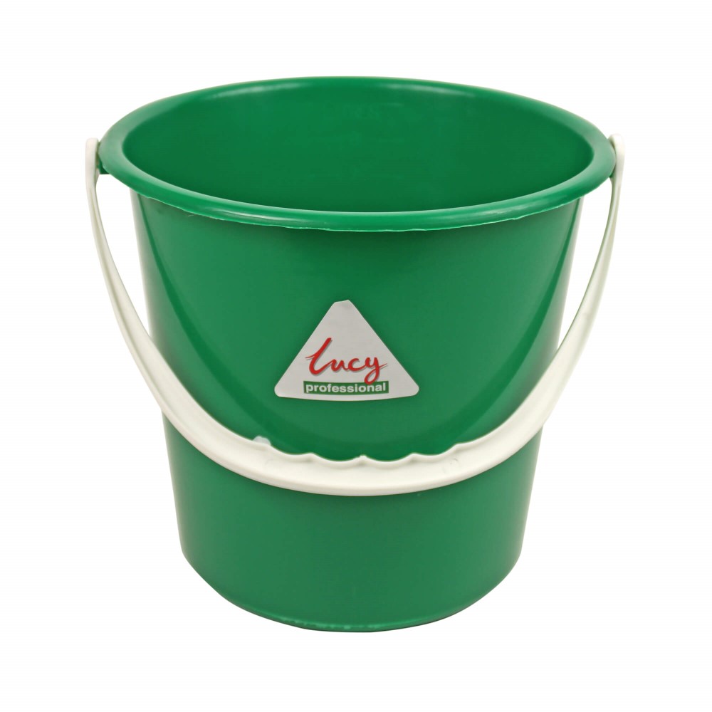Green 2 Gallon Bucket