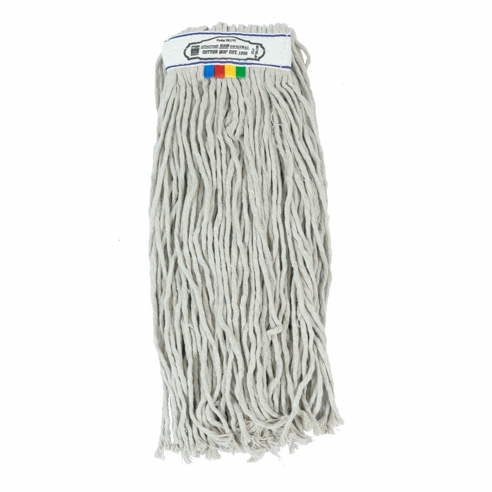 12oz Multifold Kentucky Mop Head