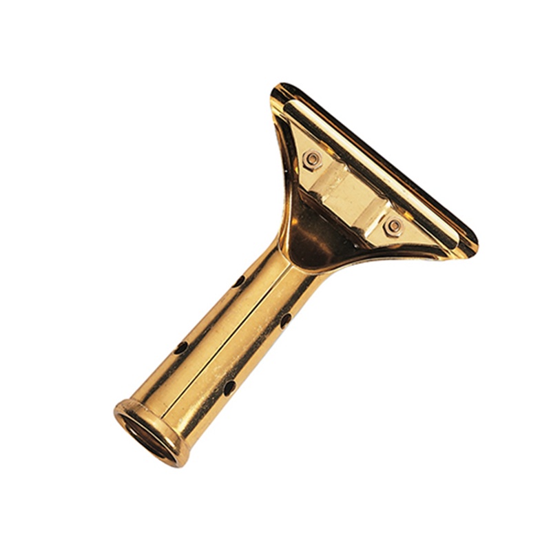 Brass Window Cleaning Squeegee Handle