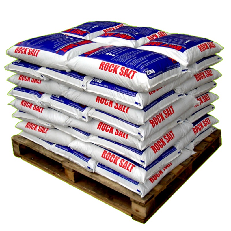 Rock Salt 25KG (X40)