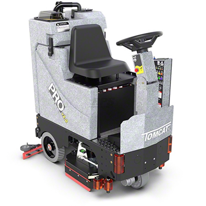 TomCat PRO V2.0 Disk Rider 28&quot;
