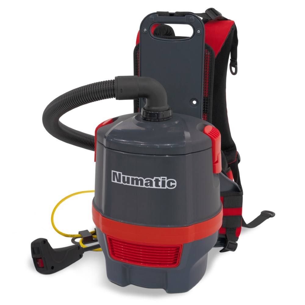 Numatic RSV150 RucSac Vacuum Cleaner 220V