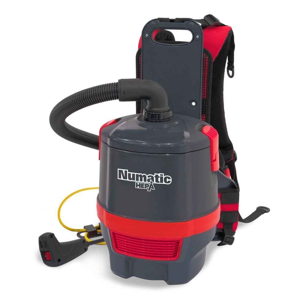 Numatic RSV150H HEPA RucSac Vacuum Cleaner