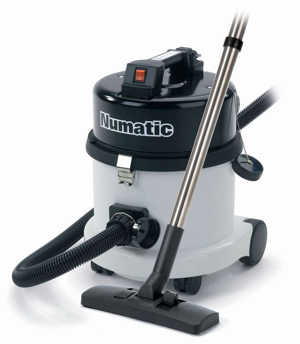 Numatic MicroFilter CRQ370 Commercial Vacuum Cleaner