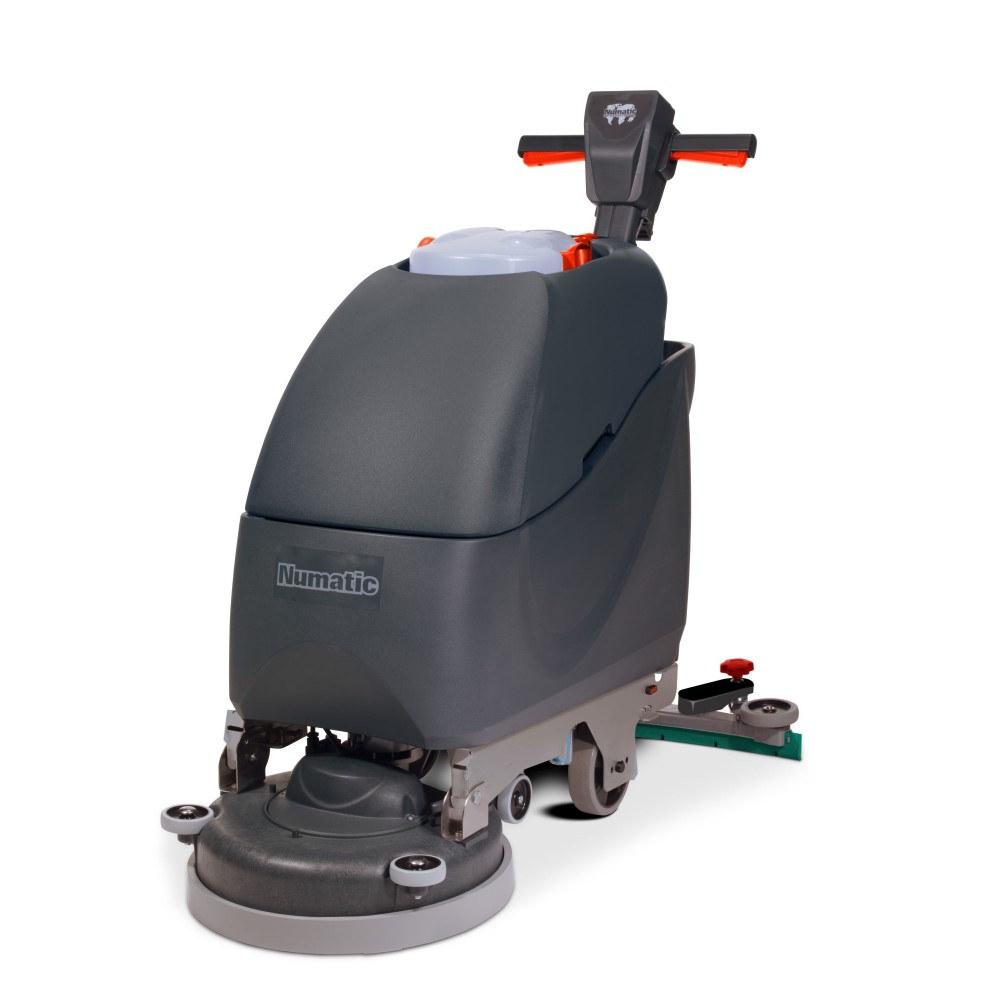 Numatic TGB 4045 Twintec Scrubber Dryer Battery 100RPM 40L