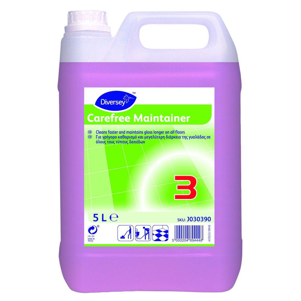 Carefree Floor Maintainer 5L