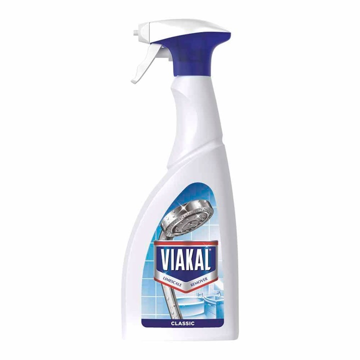 Viakal Spray Limescale Remover Single 500ml