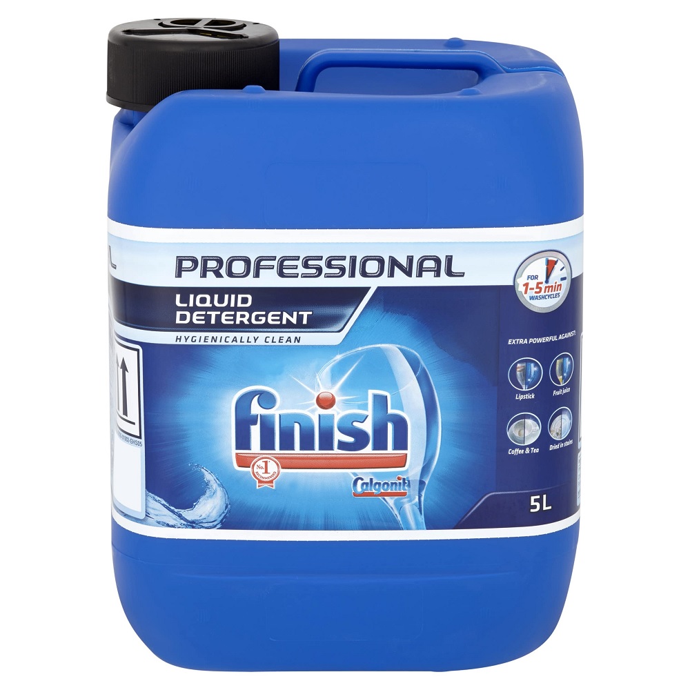Finish Pro Dishwasher Detergent 5L