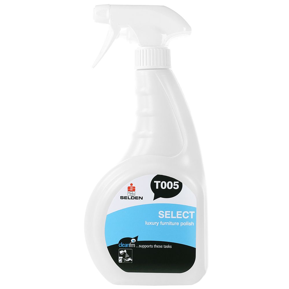 Selden Select Furniture Polish 750ml