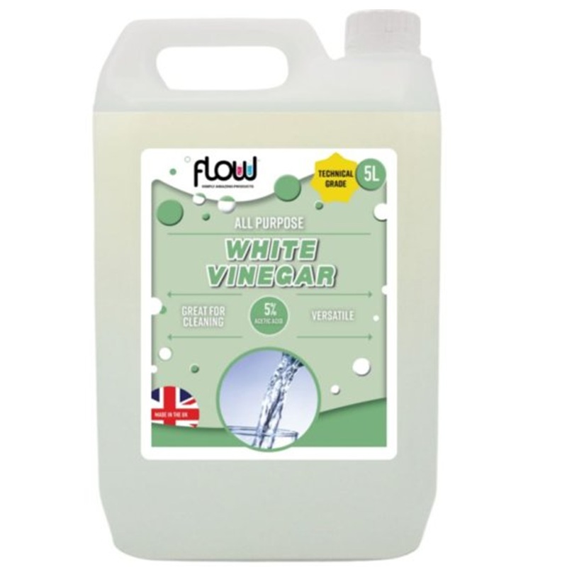 White Vinegar 5L