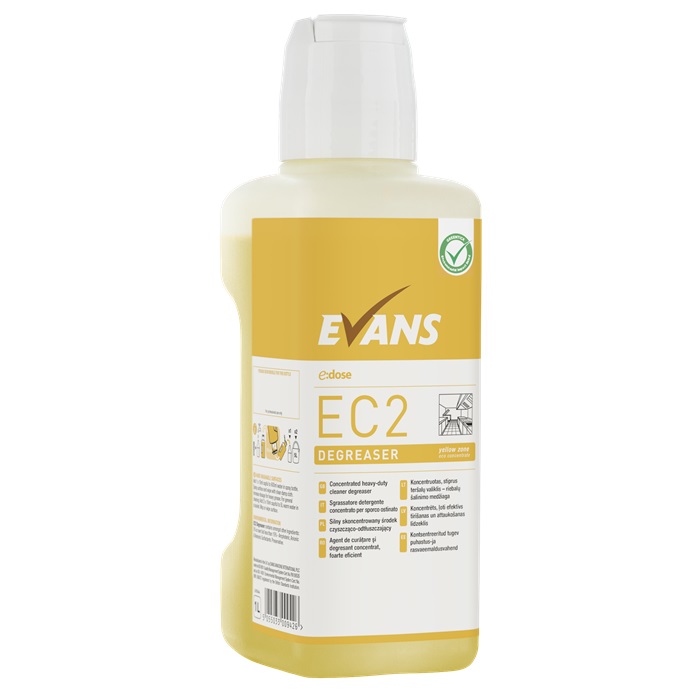 EC2 Concentrated Degreaser 1L